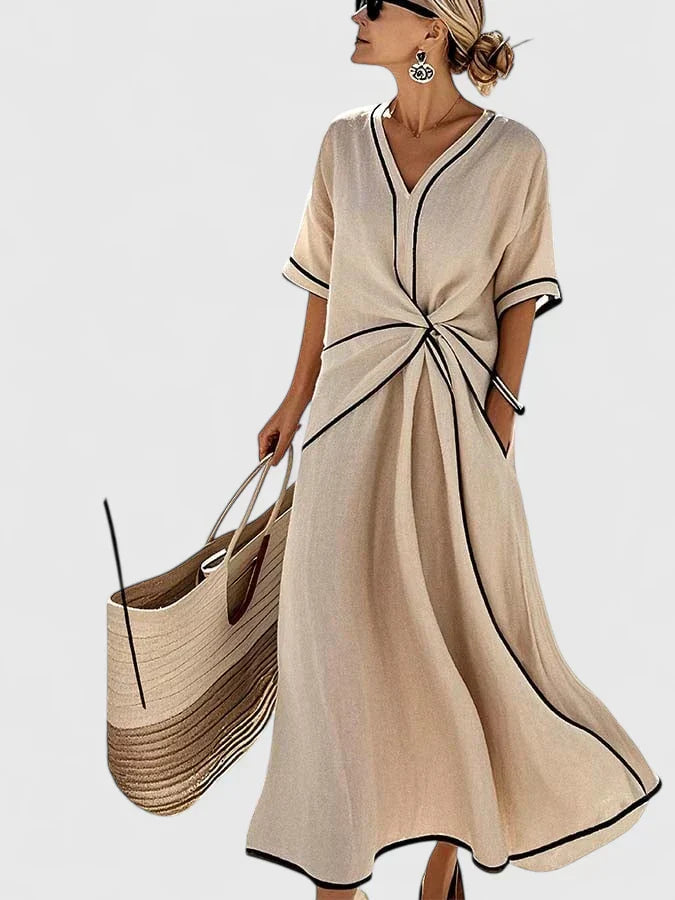 Erykahhh | Women Elegant Maxi Dress