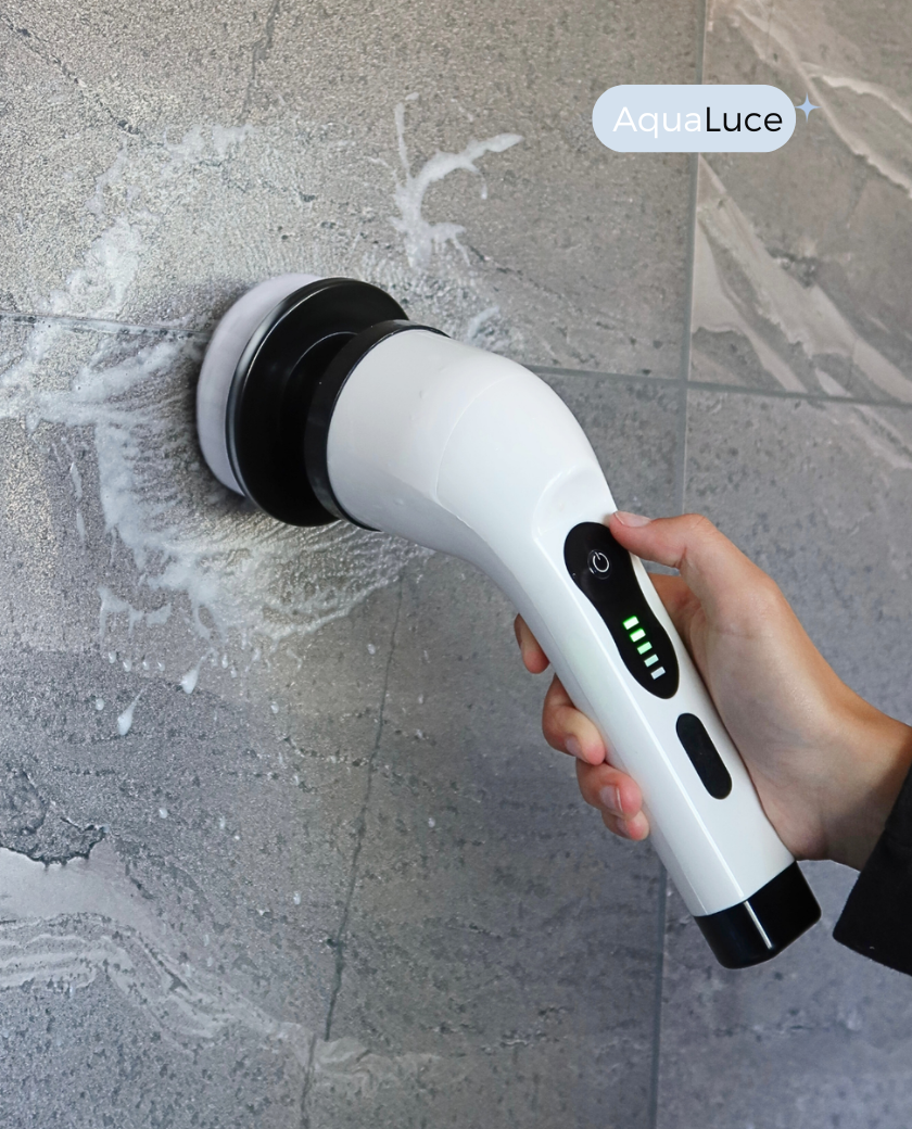 AquaLuce™ Elektrische Schoonmaakborstel