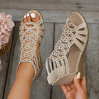 Jeanette - Fashionable women's orthopedic sandals