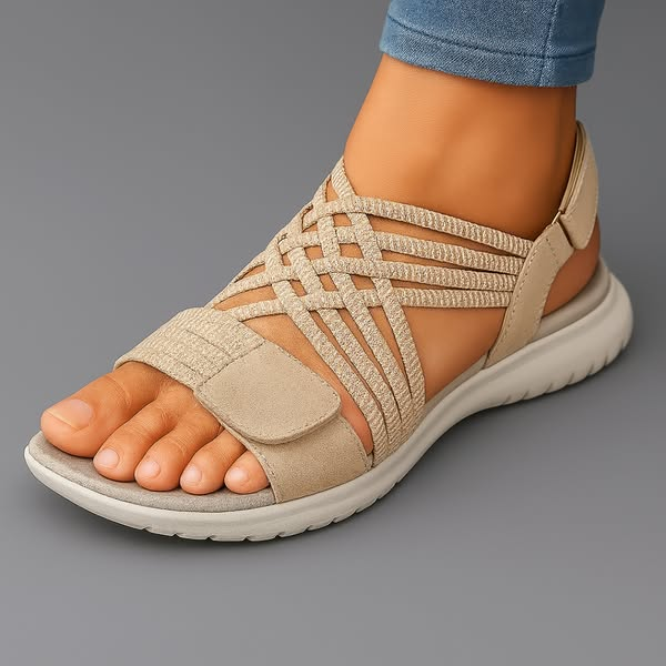 Lynda | Lightweight Comfortable Sandals