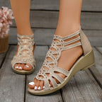 Jeanette - Fashionable women's orthopedic sandals