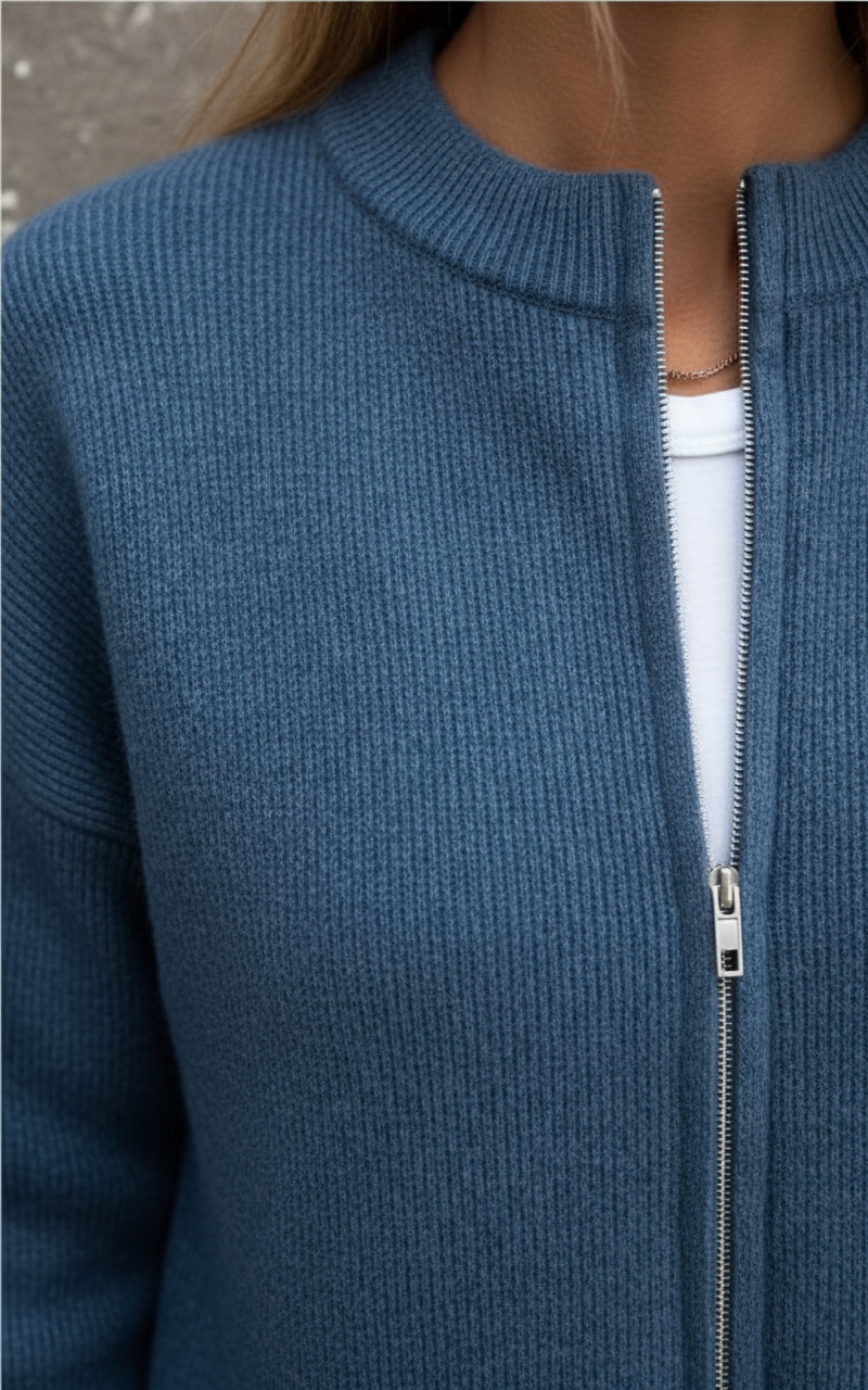 Almira - Herfst vest