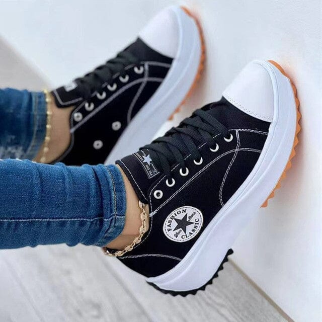 Ella | Sneakers with Orthopedic Function & Trendy Design