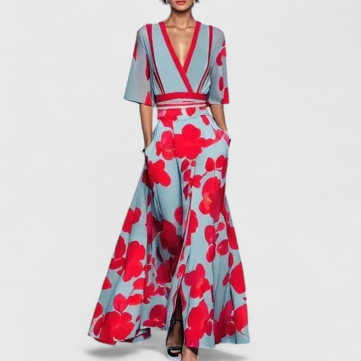 Aimee | Elegant Womens Maxi Dress